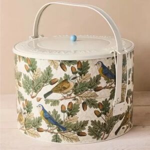 NWT John Derian X Target 2024 Double Pie Tom Carrier Fall Family Gatherings